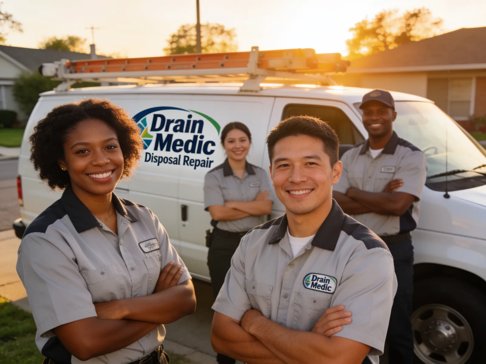Garbage Disposal Repair company in Livingston, WI