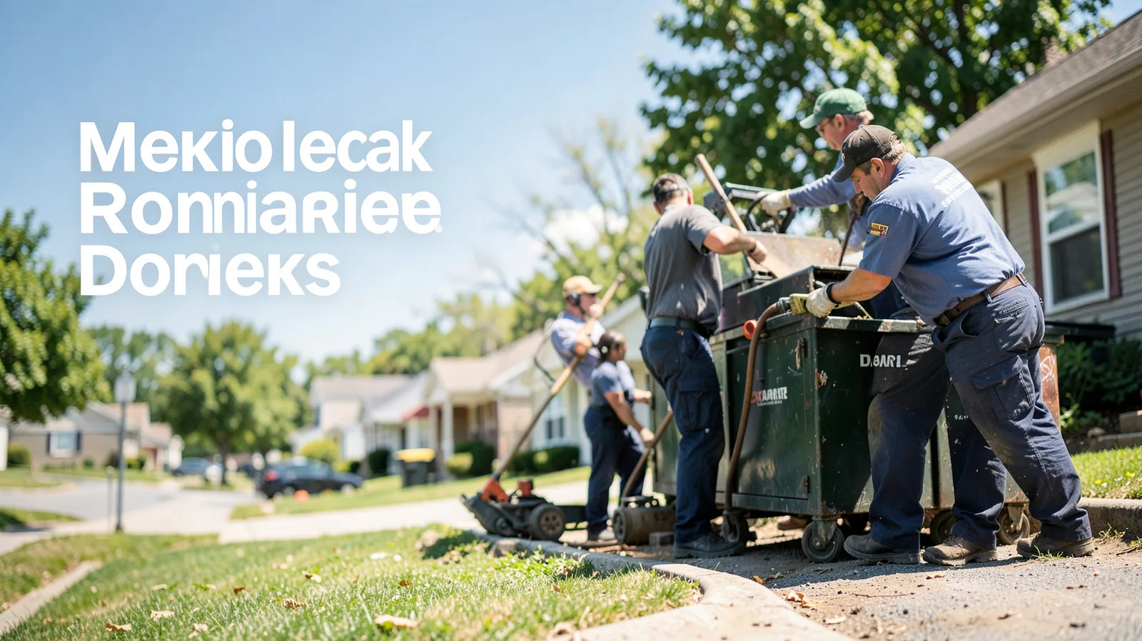 Garbage Disposal Repair in Livingston, WI near me